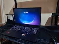 Игровой ноутбук Lenovo legion 5