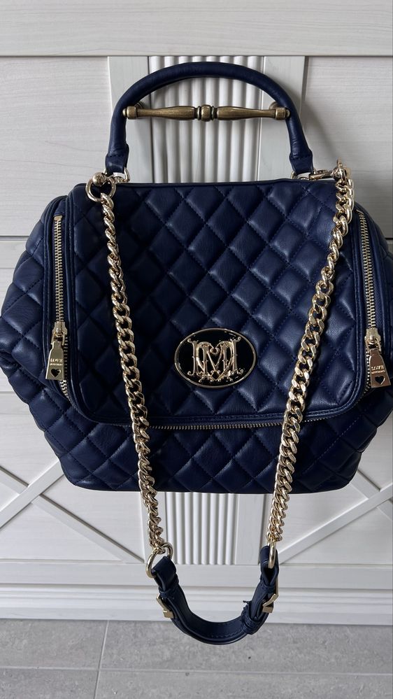 LOVE MOSCHINO сумка оригинал Made In Italy
