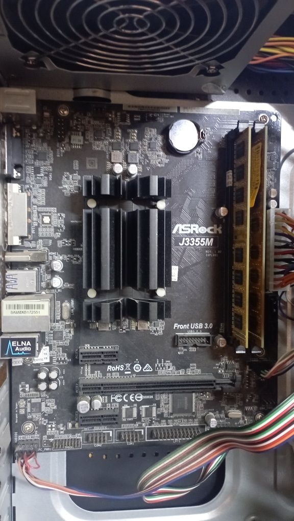 Системный блок Celeron J3355 4Гб.
