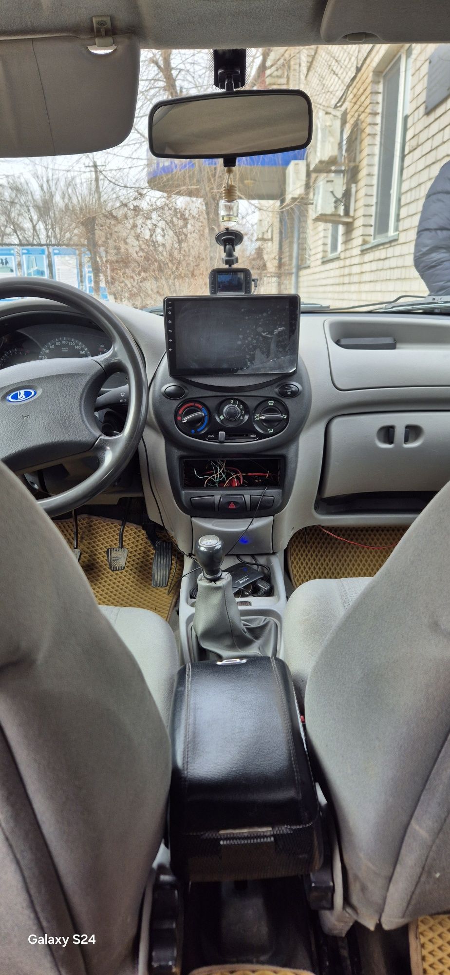 Lada kalina 1117 универсал