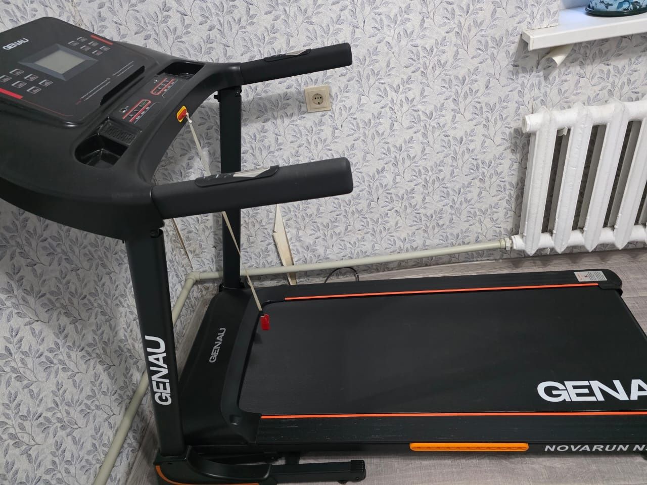 Беговая дорожка Genau NovaRun N5