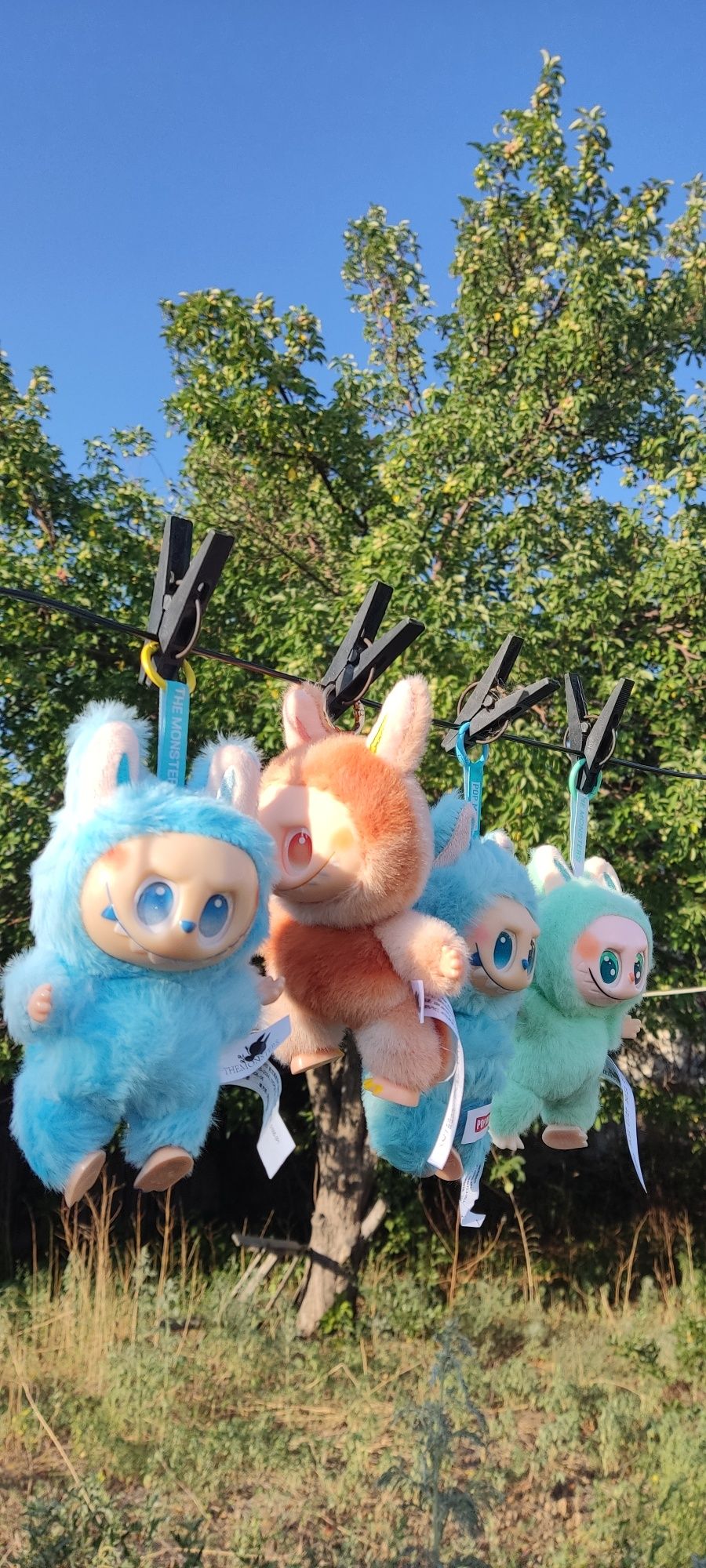 игрушка лабубу тикток