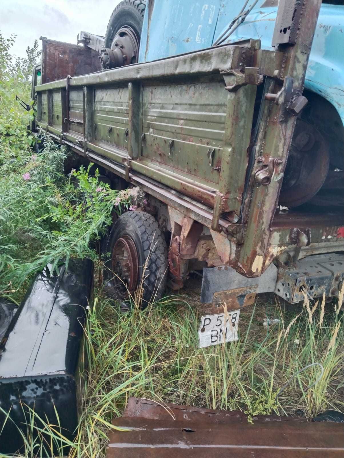 Продам КамАЗ без документов