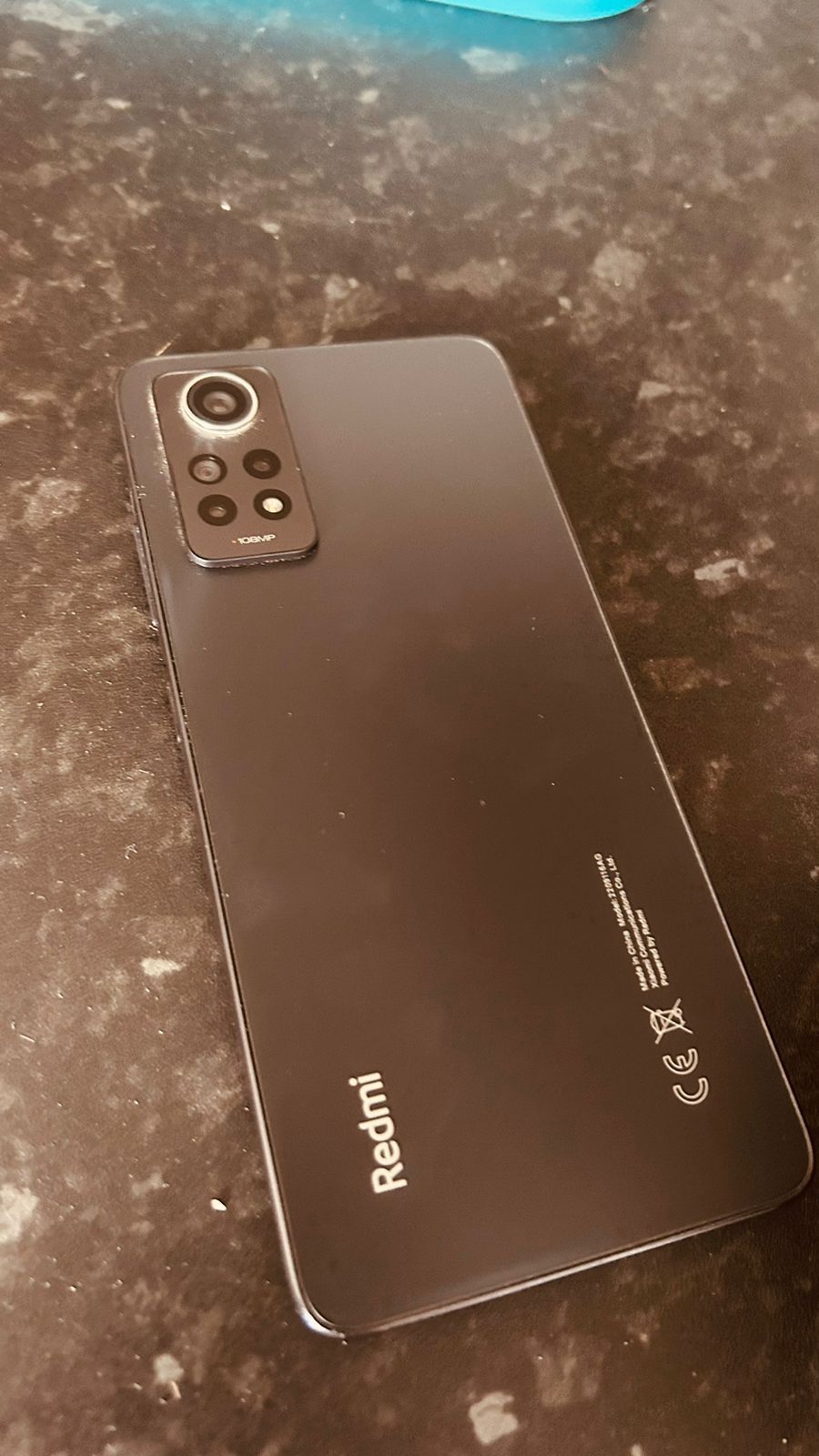 Redmi not 12 pro 256gb