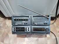 Радио, стерео. FM диапазон.