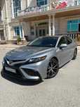 Toyota camry 75 2021 в отличном состоянии
