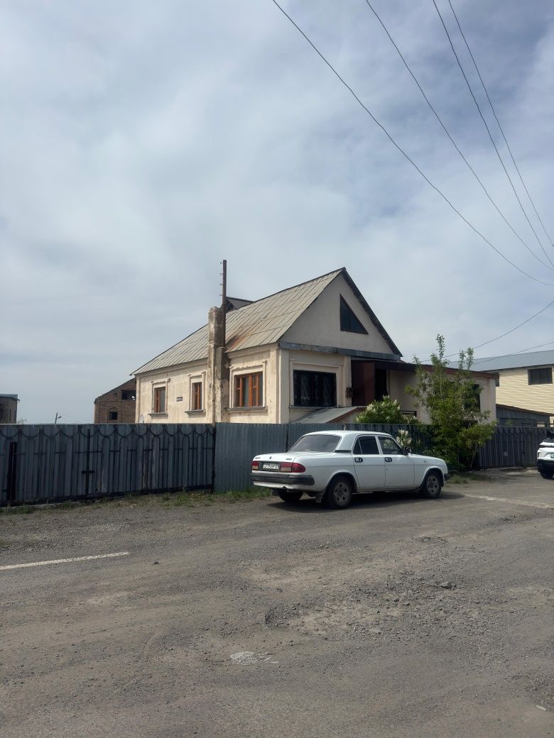 Продаётся дом в микрорайоне Шахтерский за Востоком 5