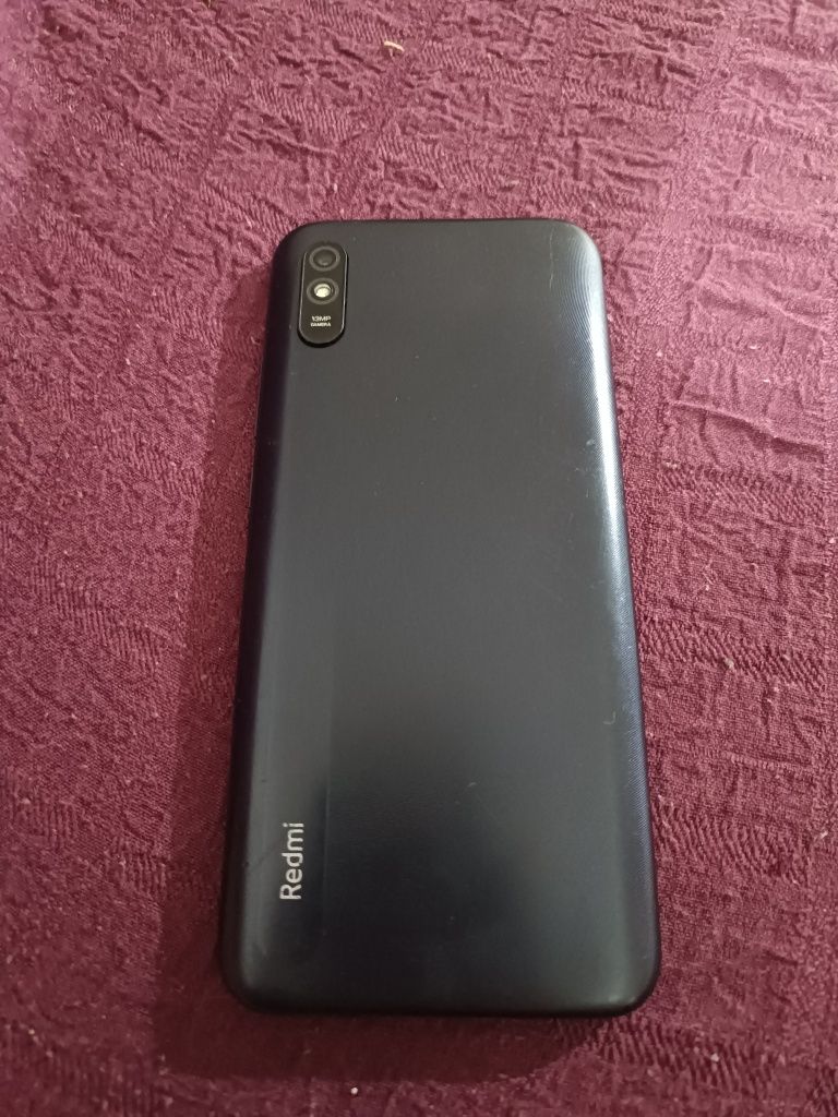 Redmi 9a 32г, 4гб оперативной памяти