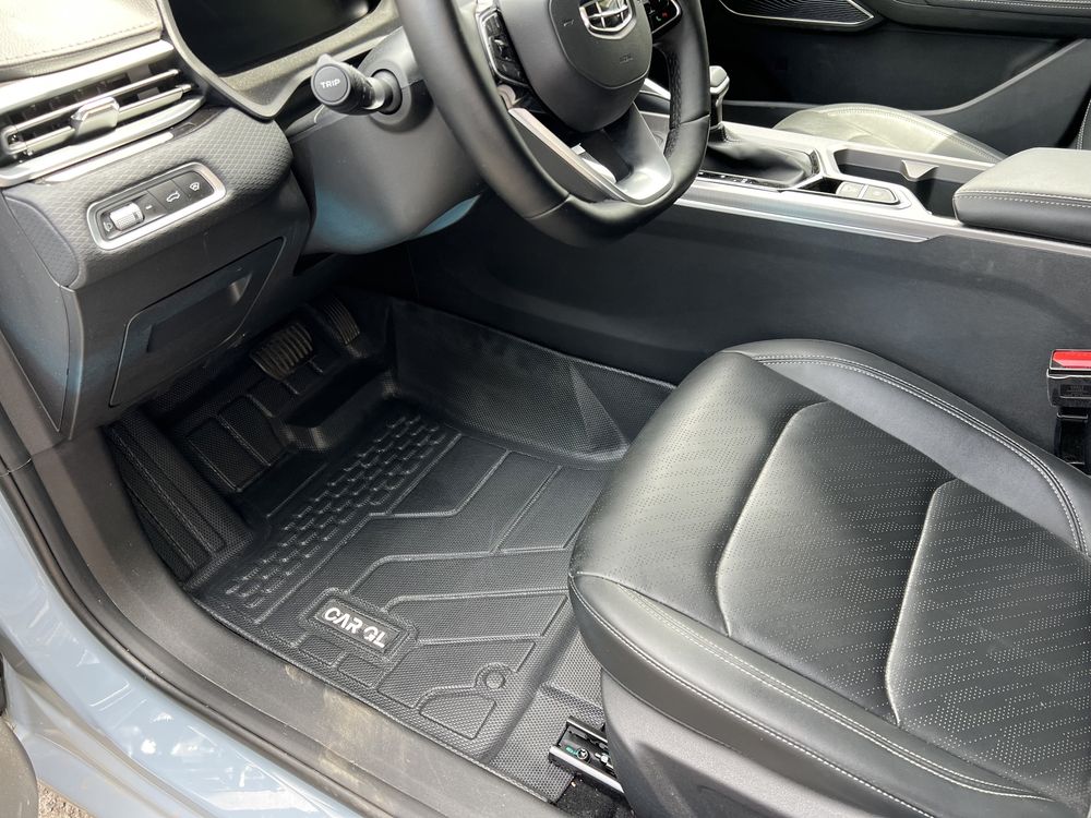 Автоковрики/автополики Geely Emgrand
