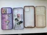 Чехлы на iPhone 12