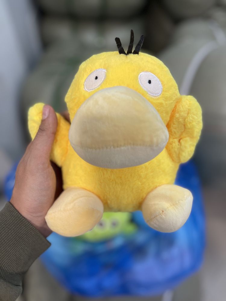 Мягкие игрушки  для игровых аппаратов