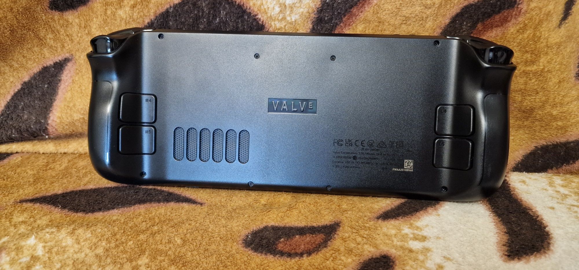 Steam deck lcd 256