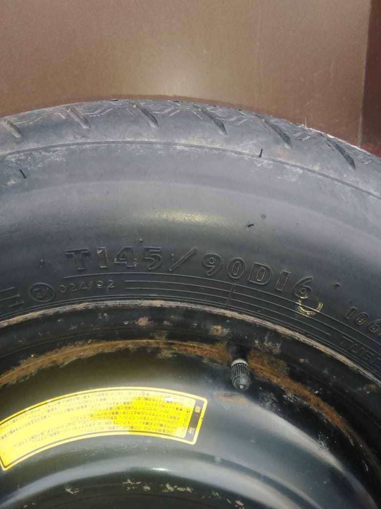колёса на запаску