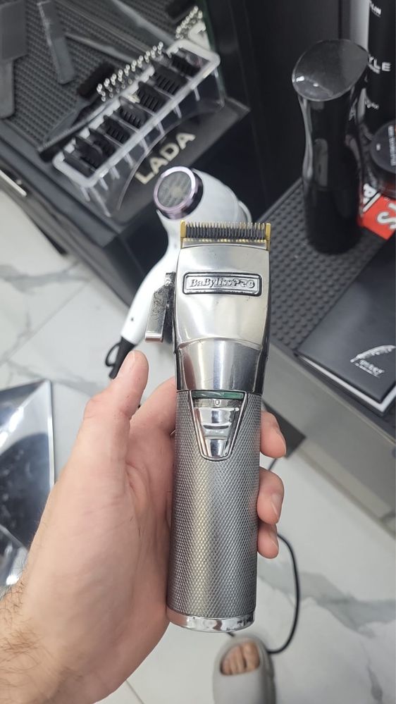 3 машинки Babyliss pro  по разным ценам