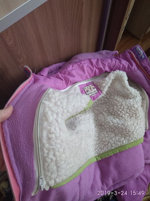 Продам комбинезон
