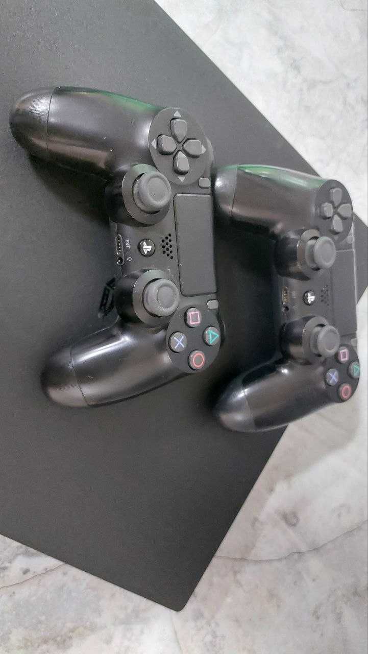 Sony PlayStation 4 Pro CUH-7216B (Актобе 413) лот 326366