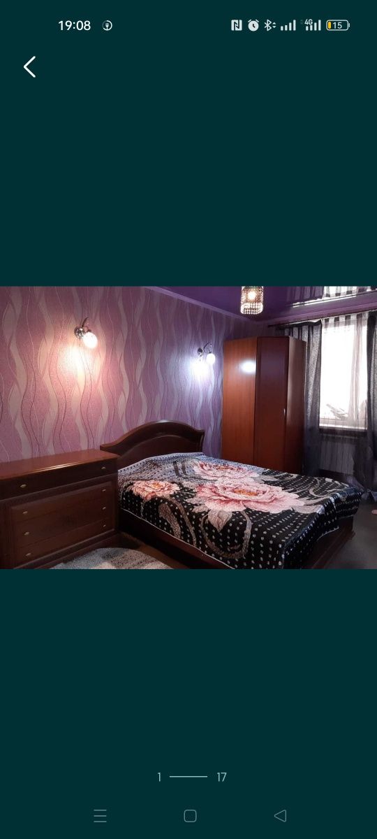 Продам 2-х комнатную квартиру