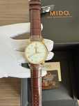 Mido baroncelli 38mm