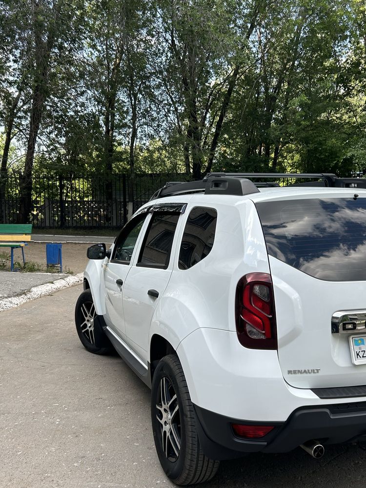 Renault Duster II. 4WD  1.6l