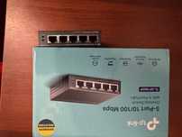 Коммутатор TP-Link TL-SF1005P