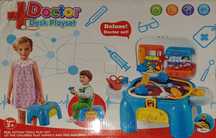 Besty: Игрушечный медицинский центр, со светом и звуком скидка 40%
