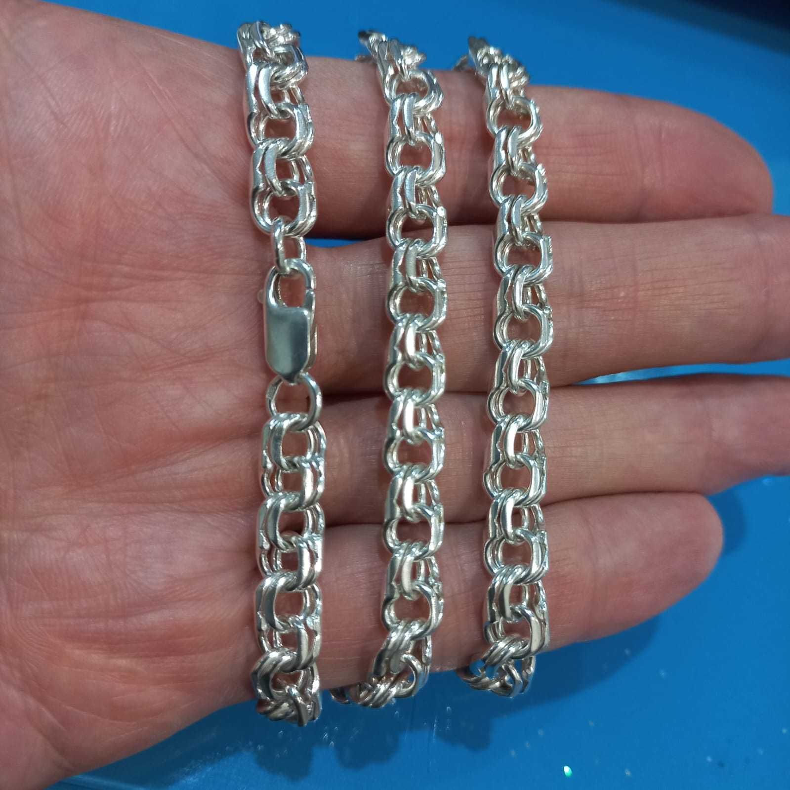 Браслет Бисмарк 925