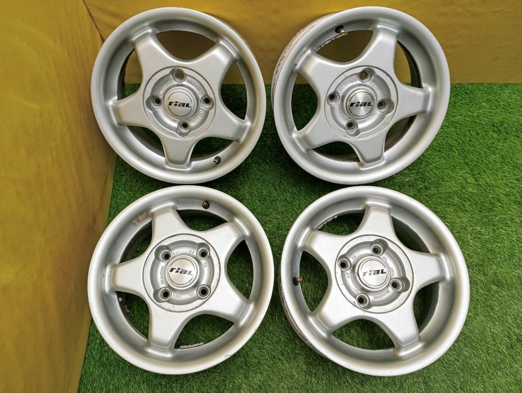 Диски R13 4×108 на Audi и другие.