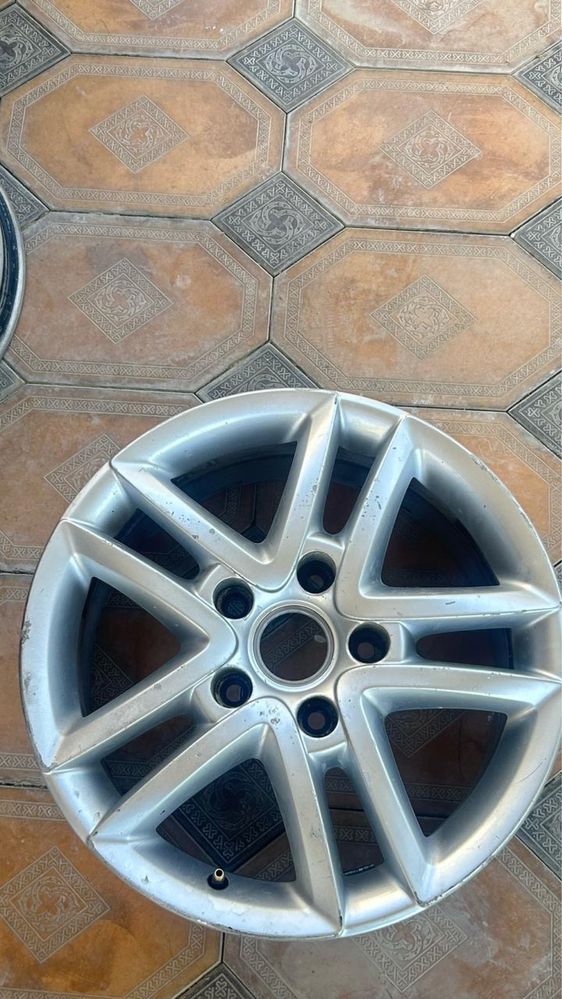 Бу диск туарег 17 торг есть саудасы бар (touareg, audi, porsche)