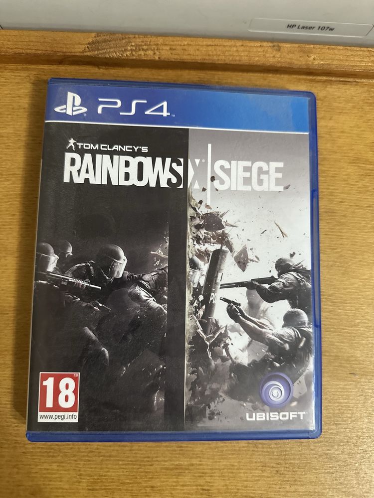 Игровые диски для PS4