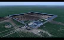 Фазенда. Қора.Кора. Сатылады!!! 100га жерімен.Қора құжаты бар.