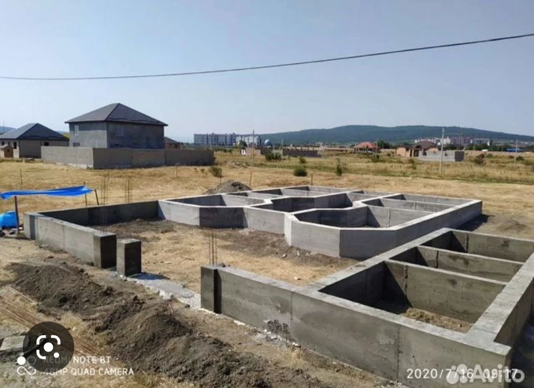 Доставка Бетон м200м300