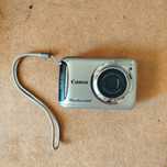 цифровая камера Canon PowerShot A495