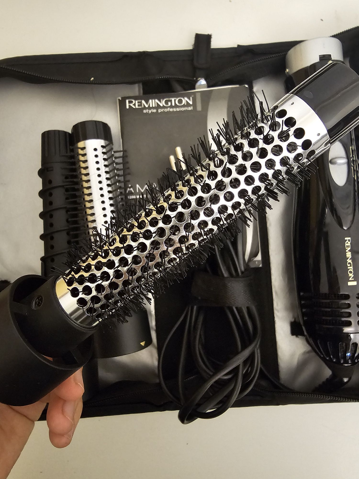 Remington стайлер утюг укладка фен расчёска
