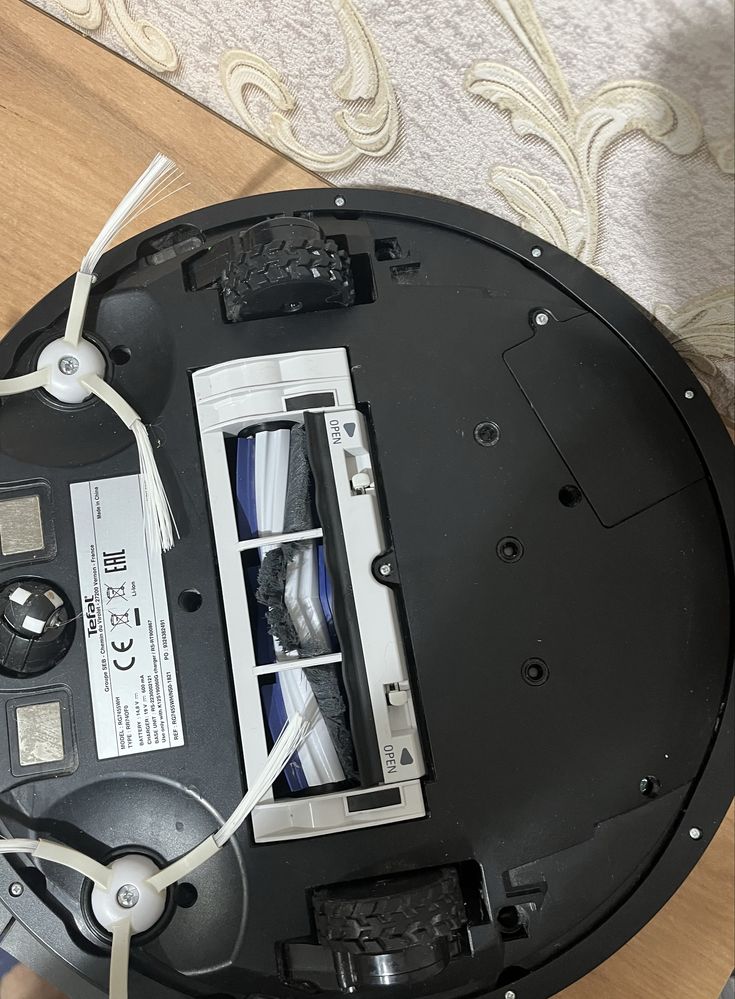 Робот Пылесос от Tefal Explorer serie 60