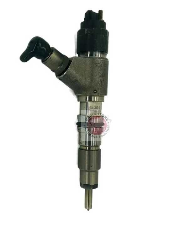 Топливная форсунка Bosch Common Rail 3 7 1 3 9 7 4