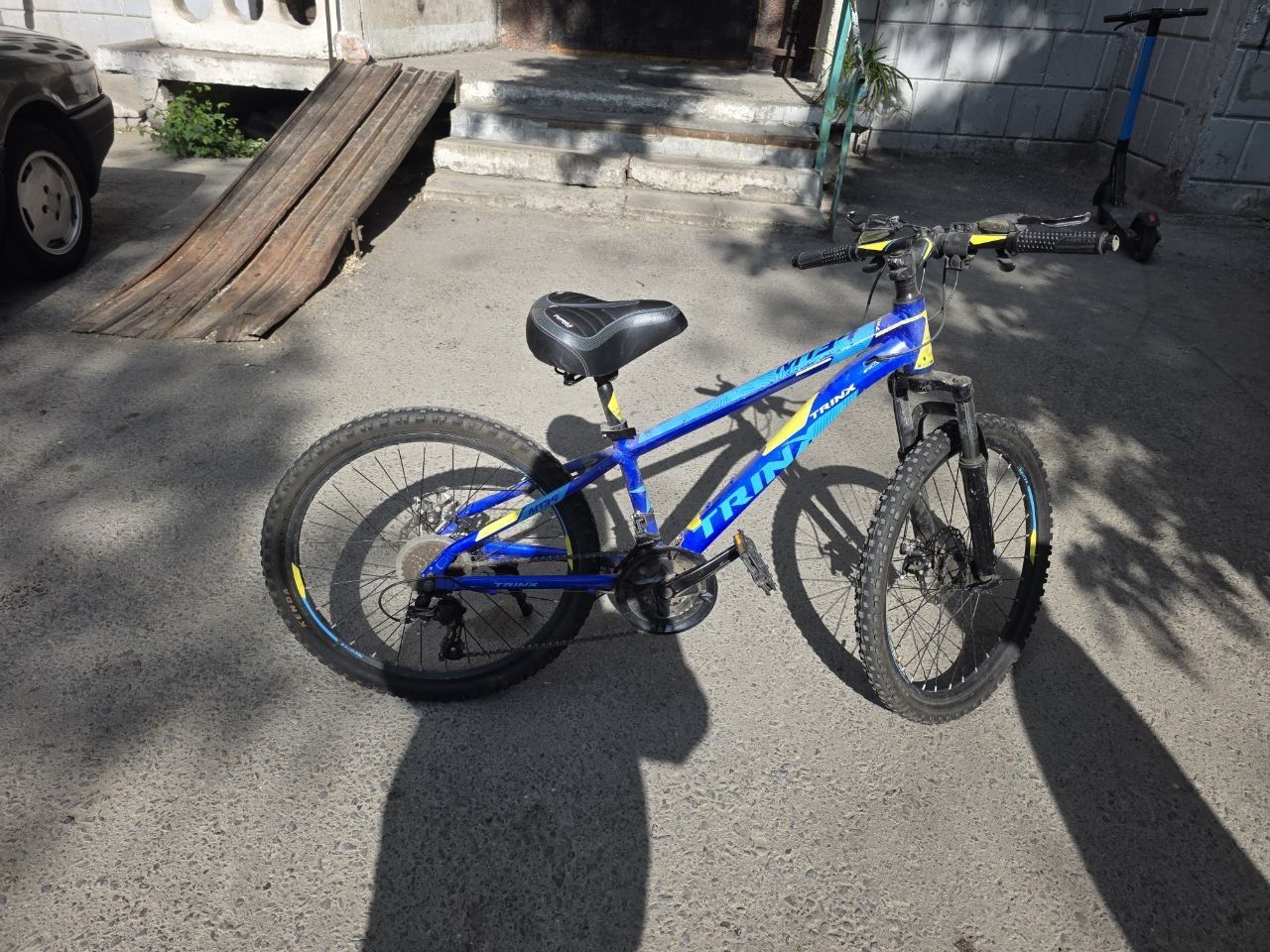 Продам велосипед