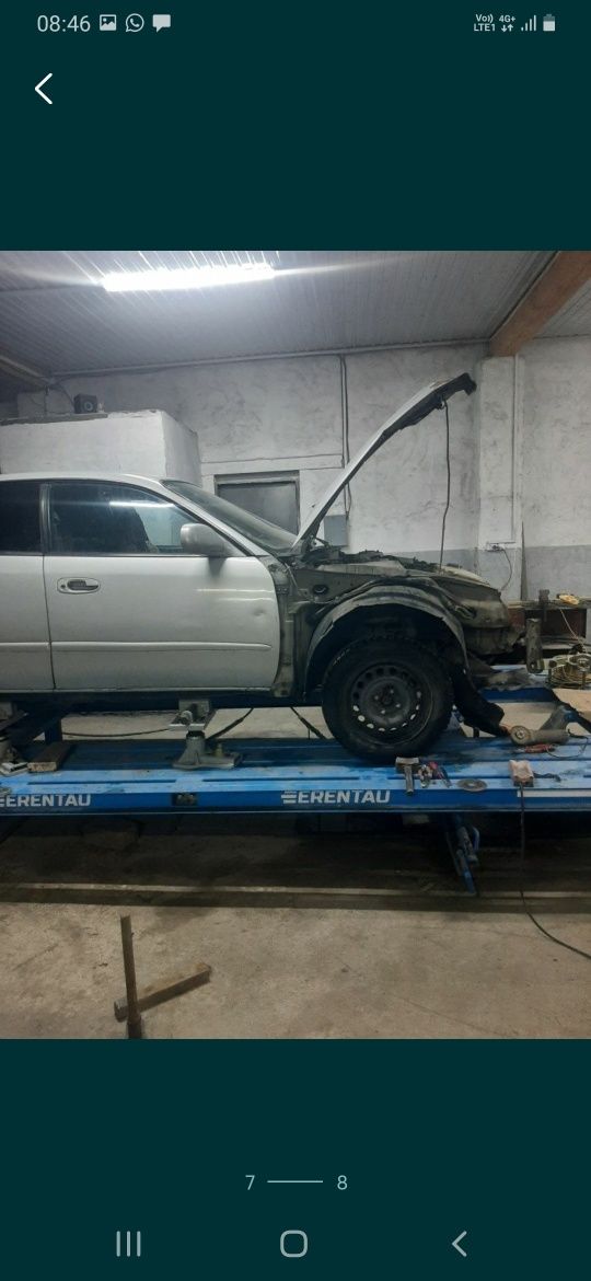 Кузовные молярные услуги
