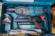 Перфоратор Bosch GBN 2-26 DRE Professional 1100W.
