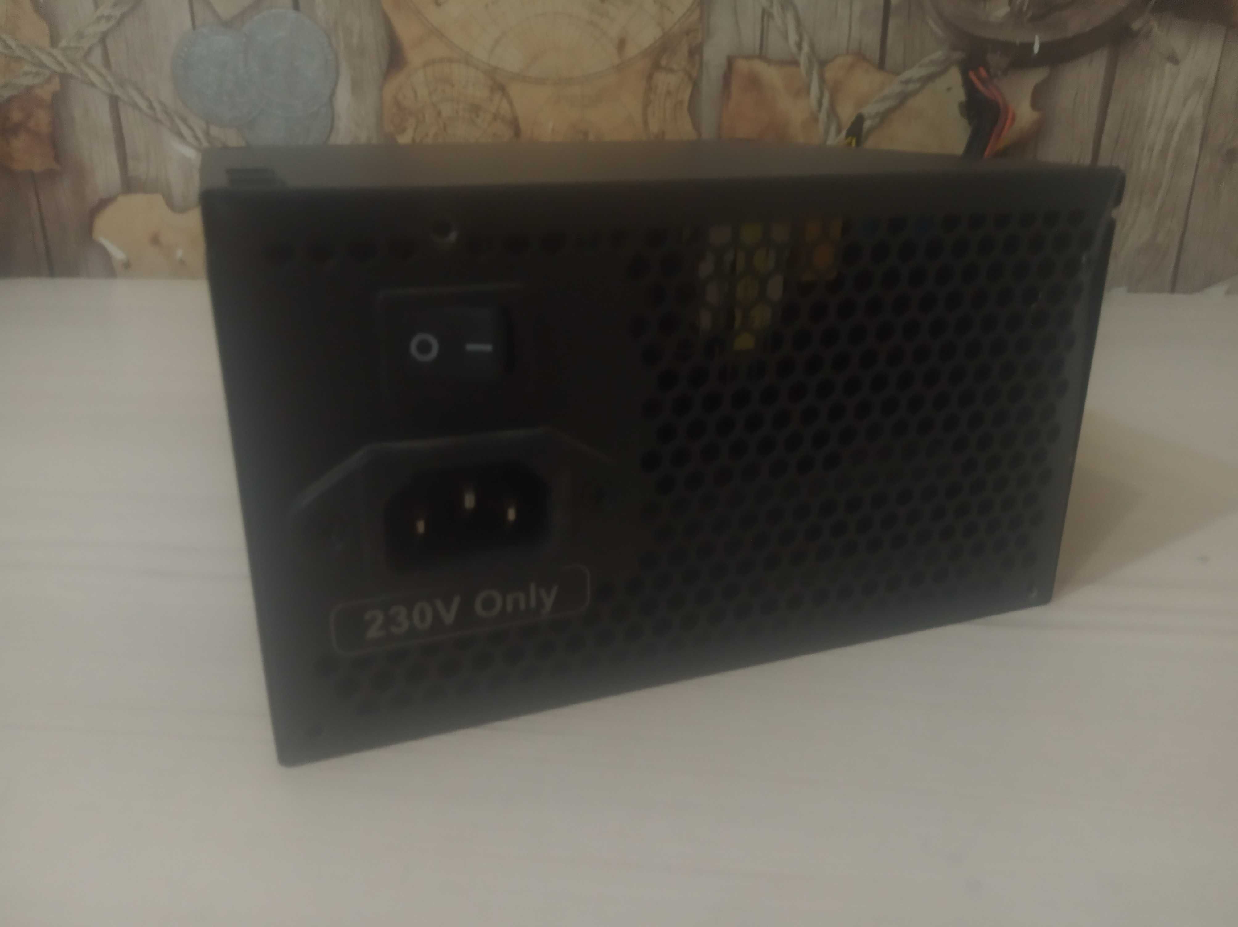 Продам блок питания Deepcool de-480