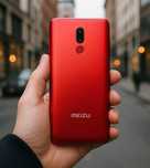 MEIZU Note 8. Память 4 ГБ, Хранилище 64 ГБ. В идеал сост. Прилож раб