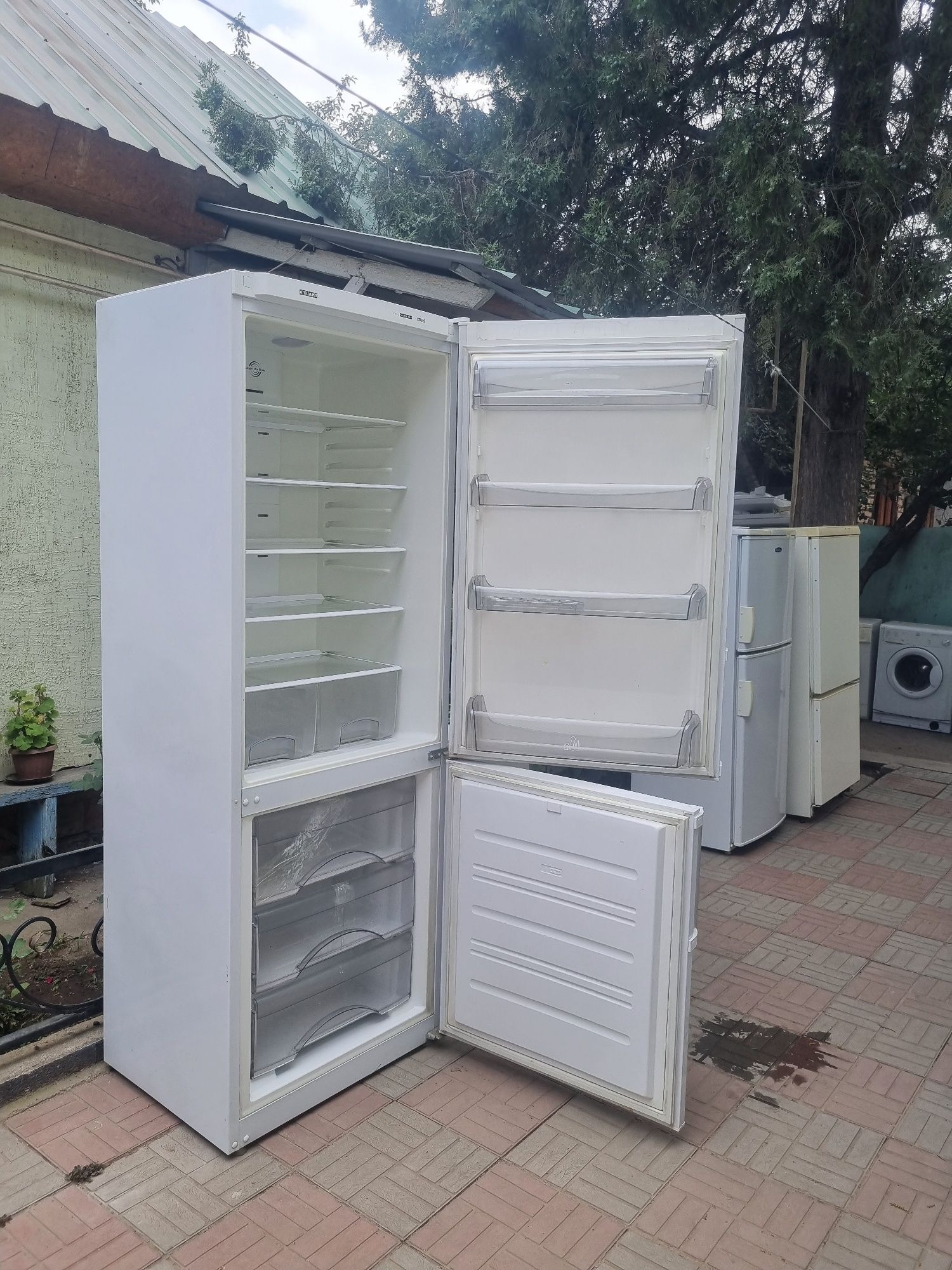 Холодильник Атлант