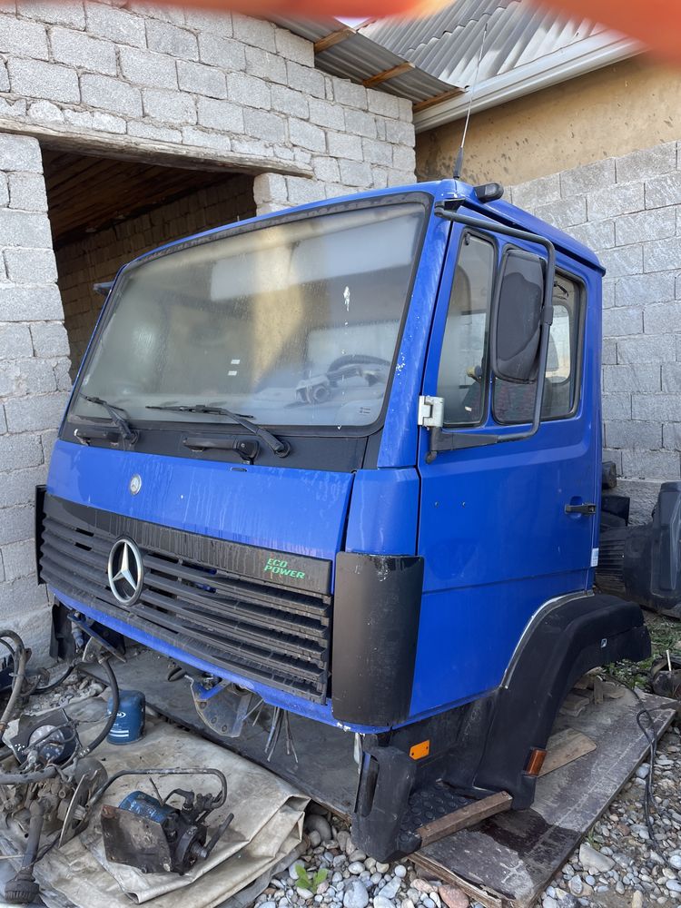 Автозапчасти грузовой