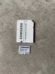 Карта памяти MicroSD 512 GB Samsung Class 10 EvoPlus U1 + SD адаптер