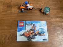 Lego City Арктический снегоход 60032