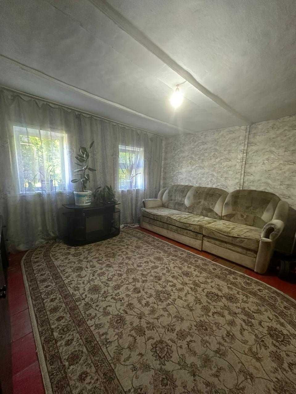 Продам 2х комнатный дом на 1 линии ул.Зыряновская 6