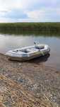 Продам резиновую надувную лодку MARINER