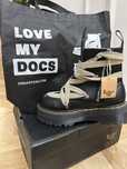 Dr.martins x rick owen’s