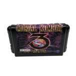 Кассета SEGA Mortal Kombat 3 Ultimate HST 3201