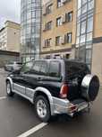 Suzuki Grand vitara.