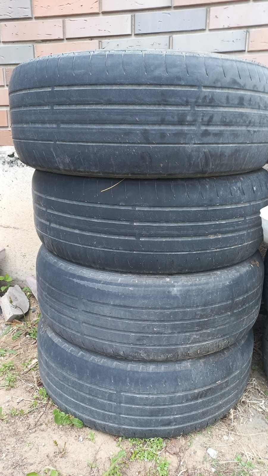 Продам колеса тайоты